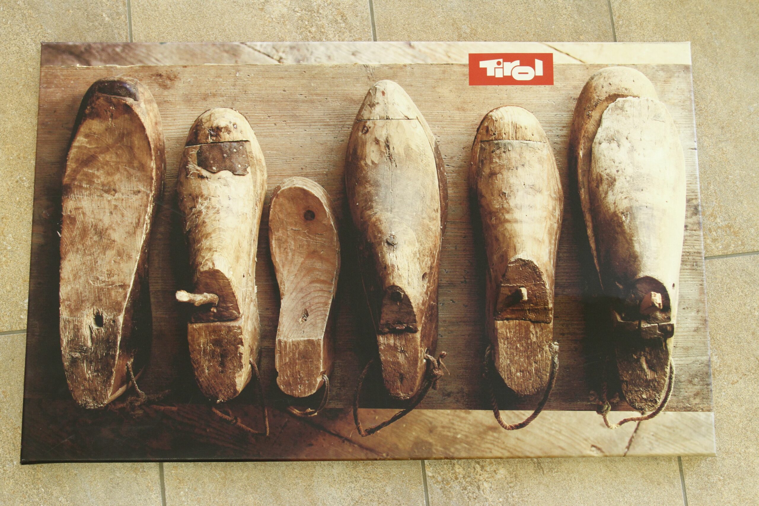 Einblick in die Orthopädieschuhtechnik-Werkstatt